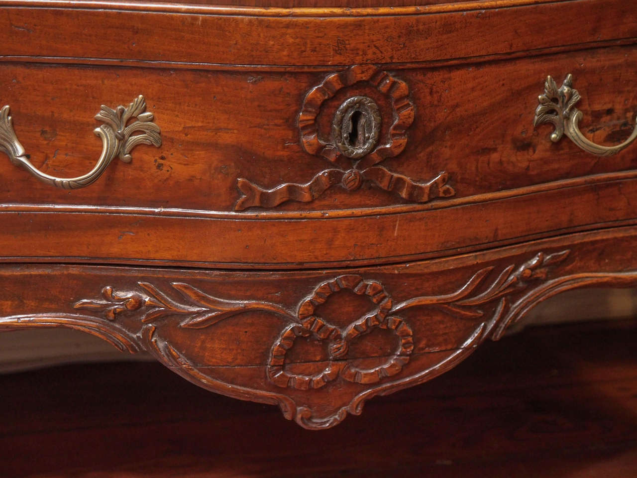 18th Century Italian Louis XVI Bureau 3