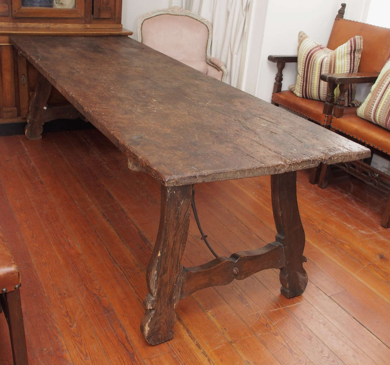 18th Century Spanish Table