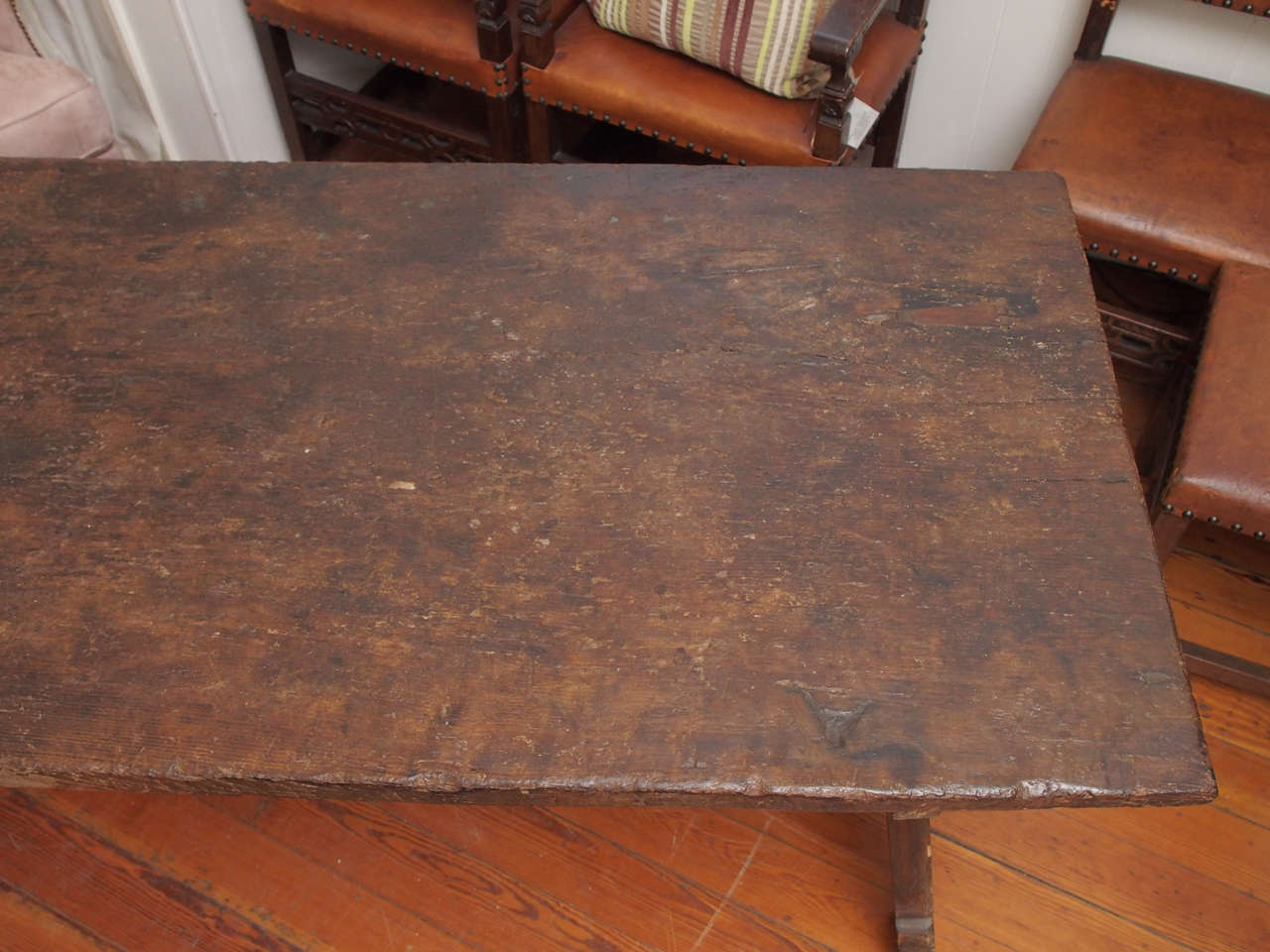 Spanish Colonial 18th Century Spanish Table