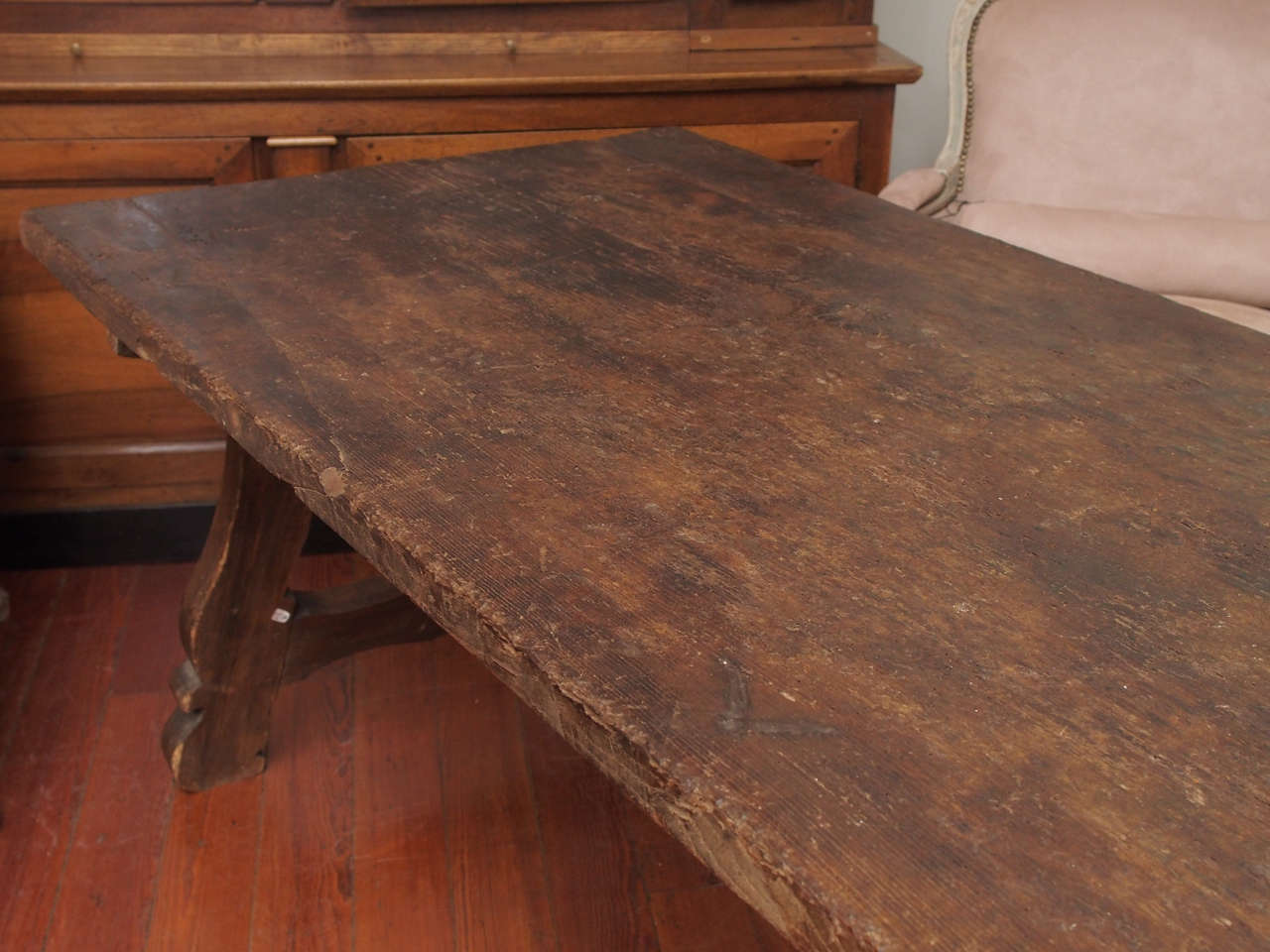 18th Century Spanish Table In Good Condition In New Orleans, LA