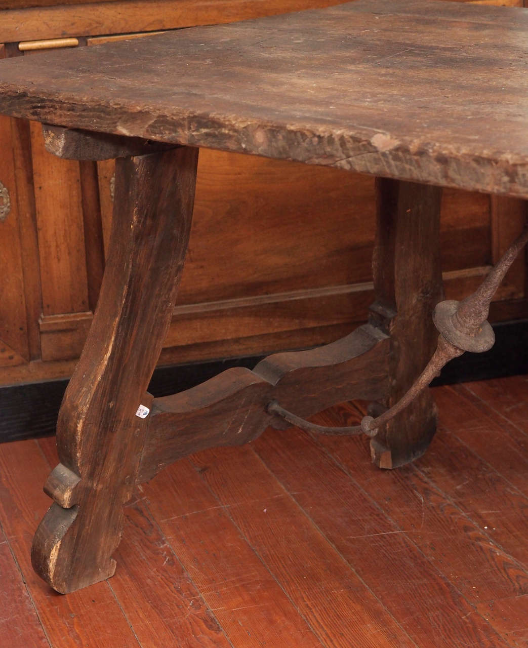 Iron 18th Century Spanish Table