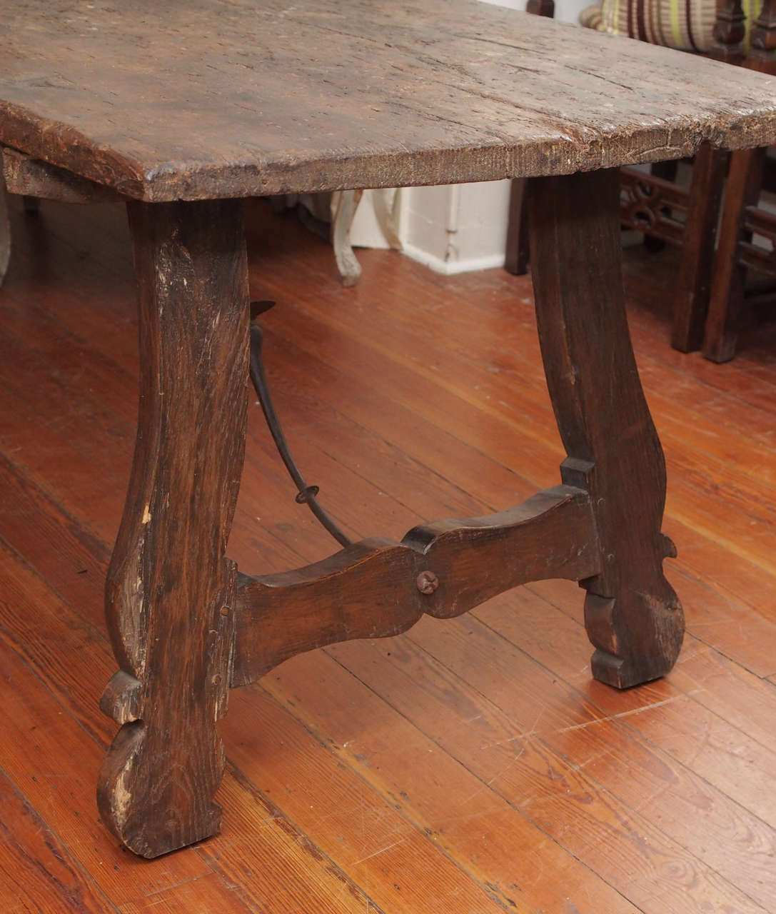 18th Century Spanish Table 1