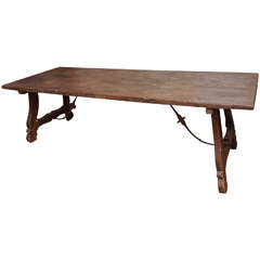 18th Century Spanish Table