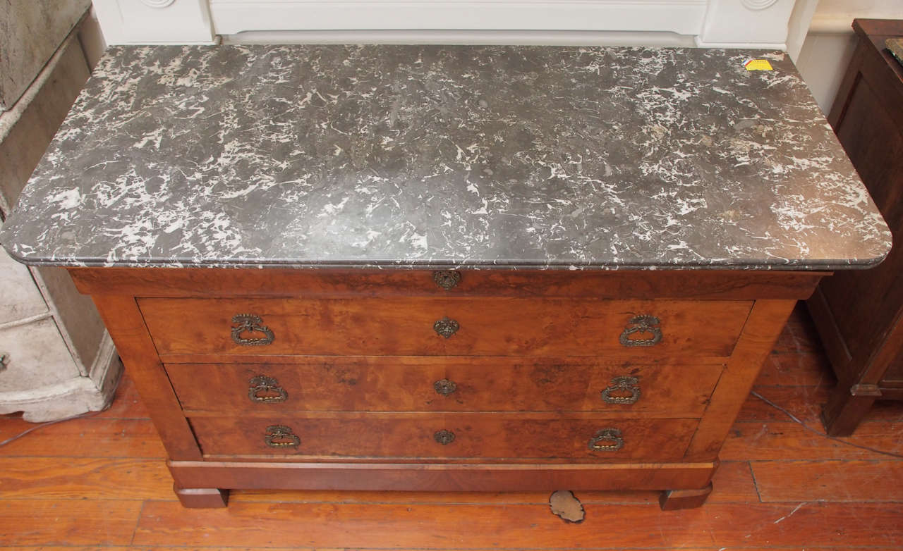 French Louis Philippe Commode For Sale