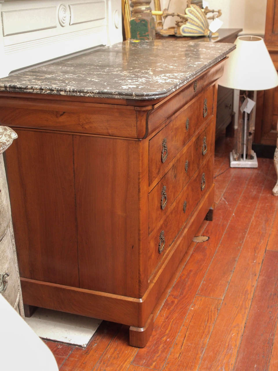 Louis Philippe Commode For Sale 1