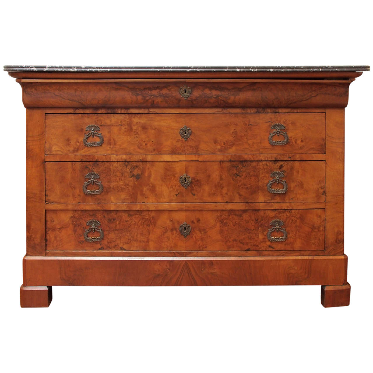 Louis Philippe Commode For Sale