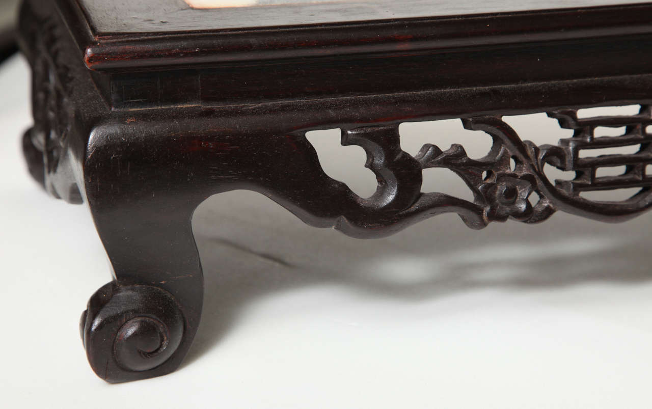 Vietnamese Carved Table Stand from Vietnam