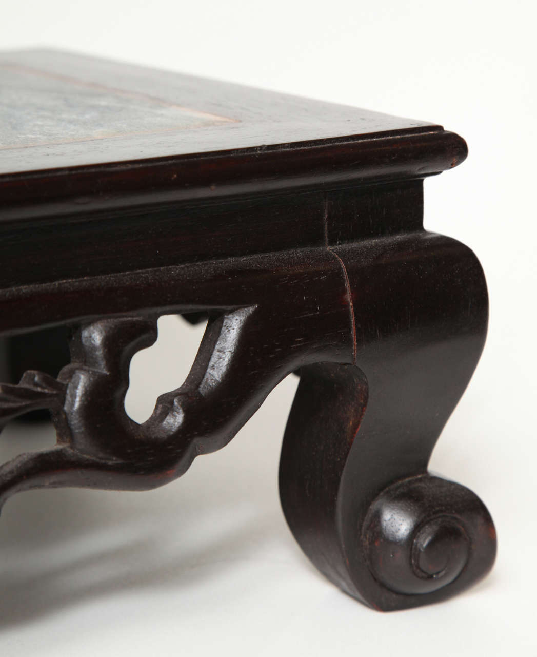 20th Century Carved Table Stand from Vietnam