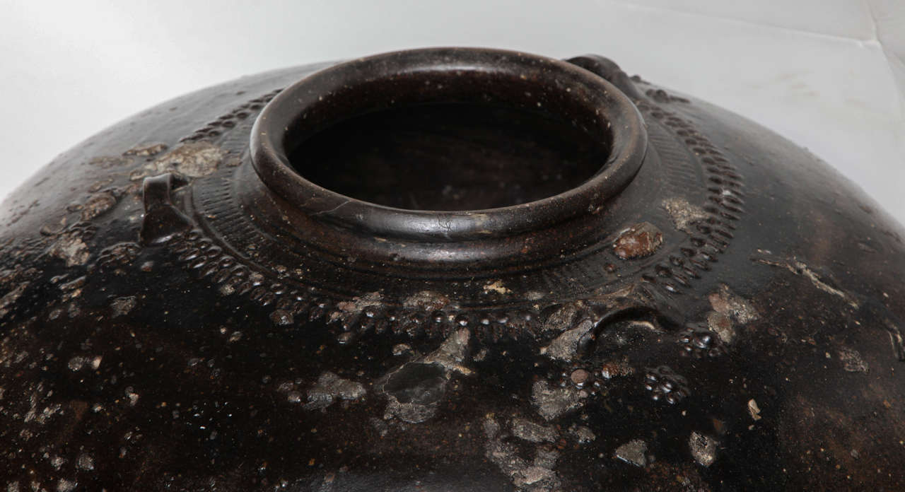 Indian Large Clay Pot from India