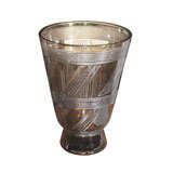 Large Art Deco Vase by Daum Freres