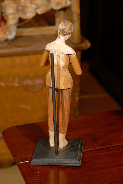 19th Century Santos Figure For Sale 2
