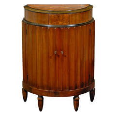Cabinet de Demi-Lune français