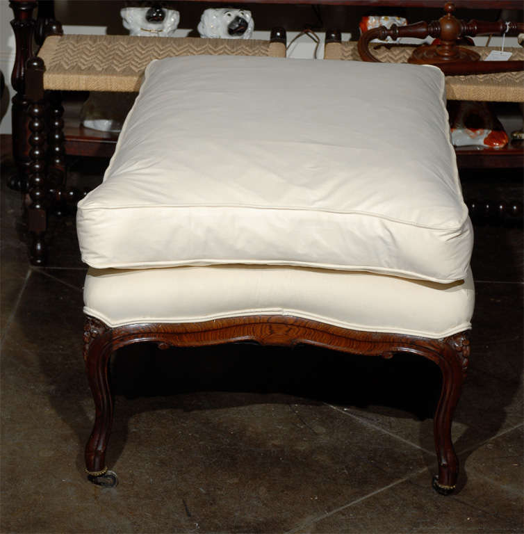 Large French Ottoman 3