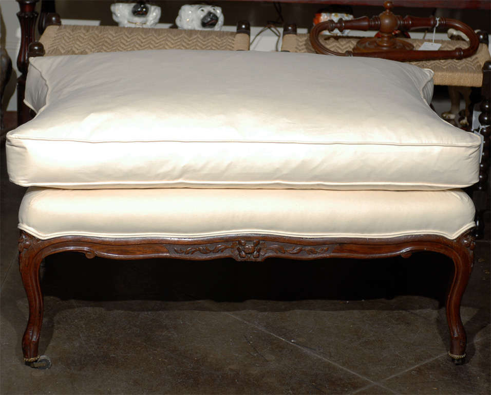 Large French Ottoman 4
