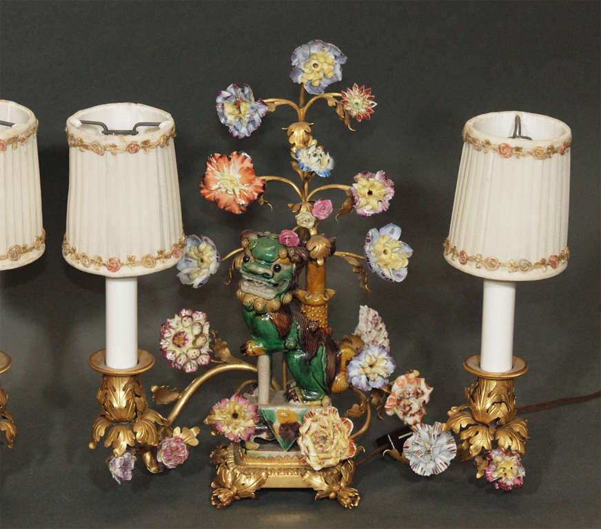 French Pair Antique 