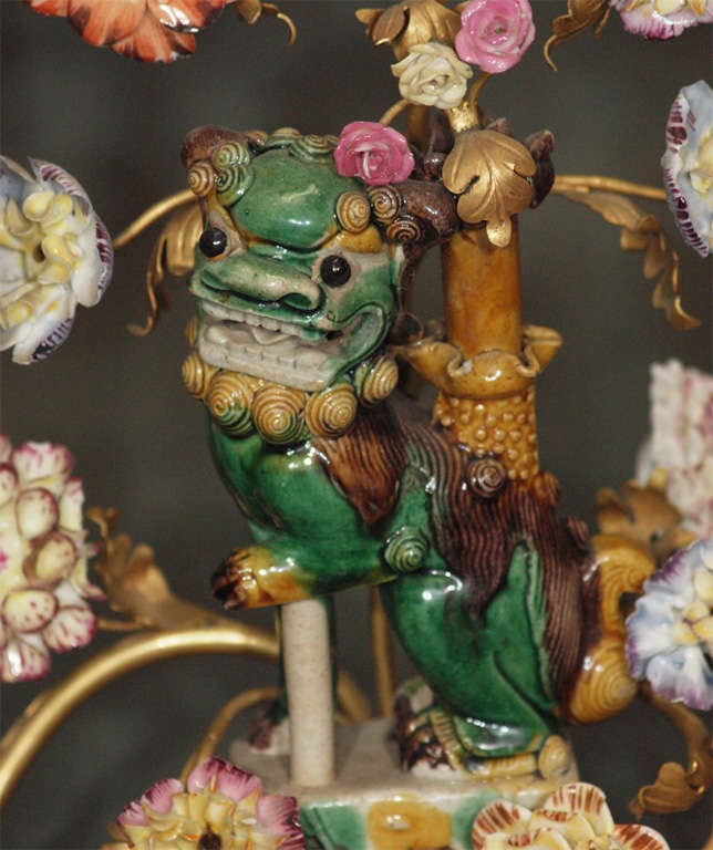 Pair Antique 