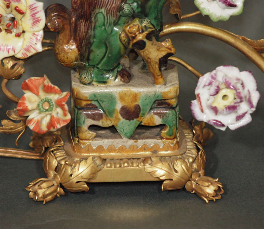 Pair Antique 