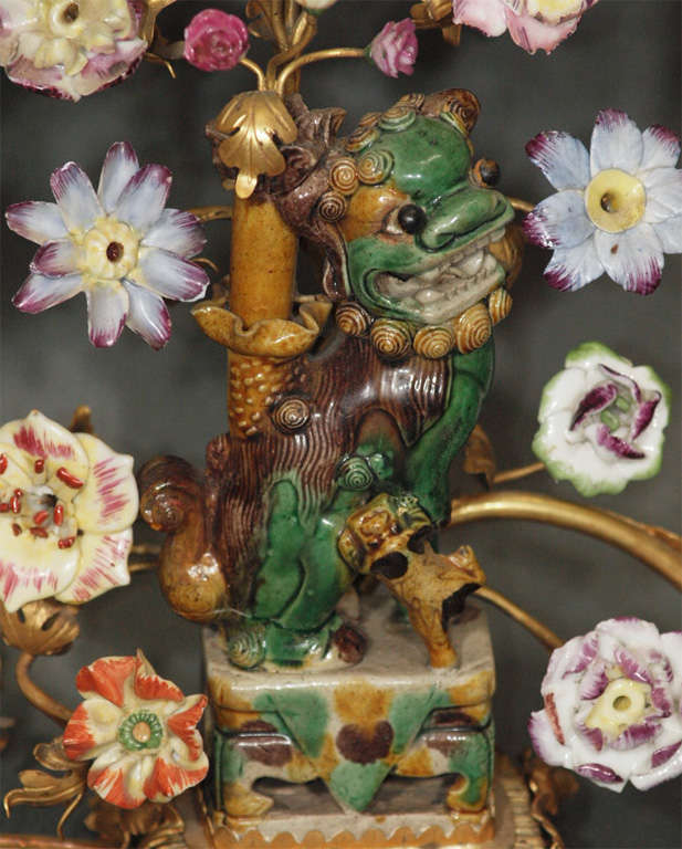 Pair Antique 