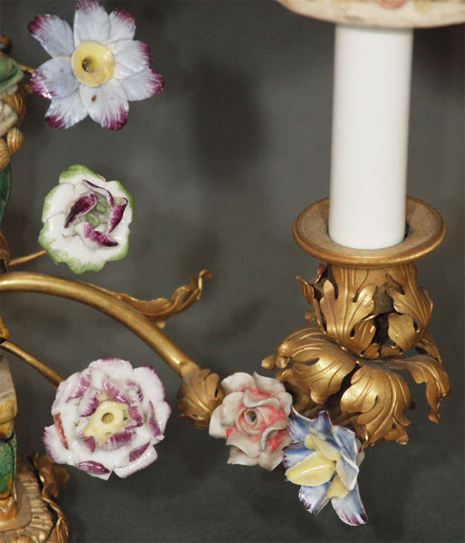 Pair Antique 