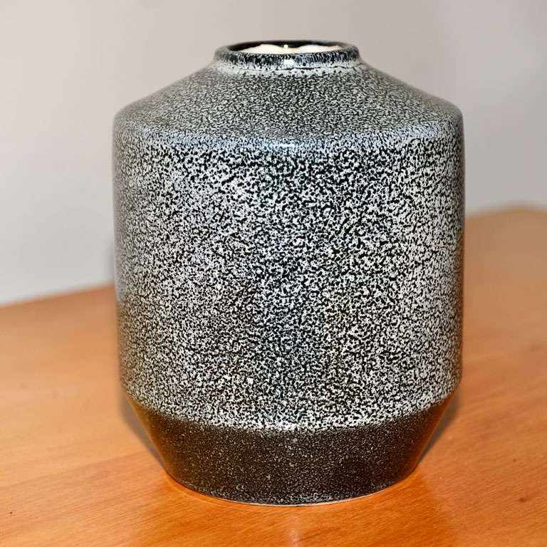 Small vase by Robert Lallemant circa 1935
