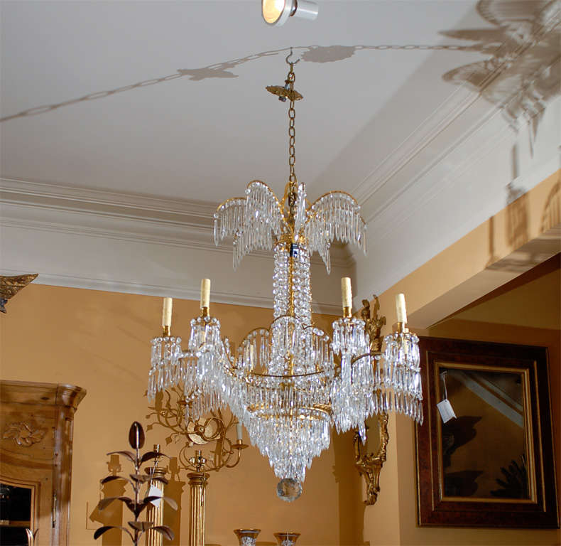 20thC BALTIC STYLE CHANDELIER,PURCHASED BY MARVIN ALEXANDER
AN ATLANTA RESOURCE FOR FINE ANTIQUES
WE HAVE A VERY LARGE INVENTORY ON OUR WEBSITE
TO VISIT GO TO WWW.PARCMONCEAU.COM