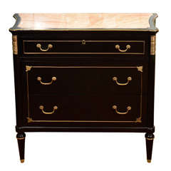 Jansen Style Directoire Commode