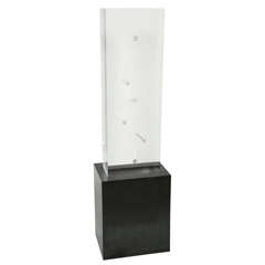 French Acrylic Sculpture 1970s