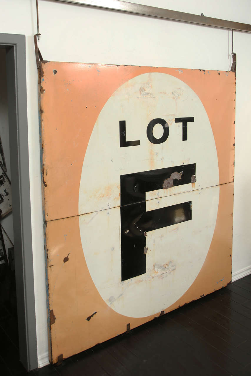 Porta scorrevole Paramount 1950