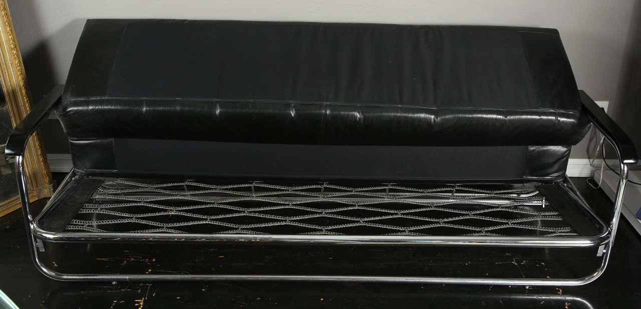 Mid-20th Century Alvar Aalto Sofa Bed 1930