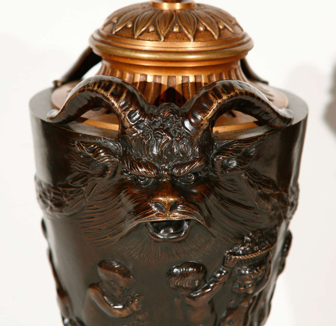 French, Neoclassical Revival Urns For Sale 1