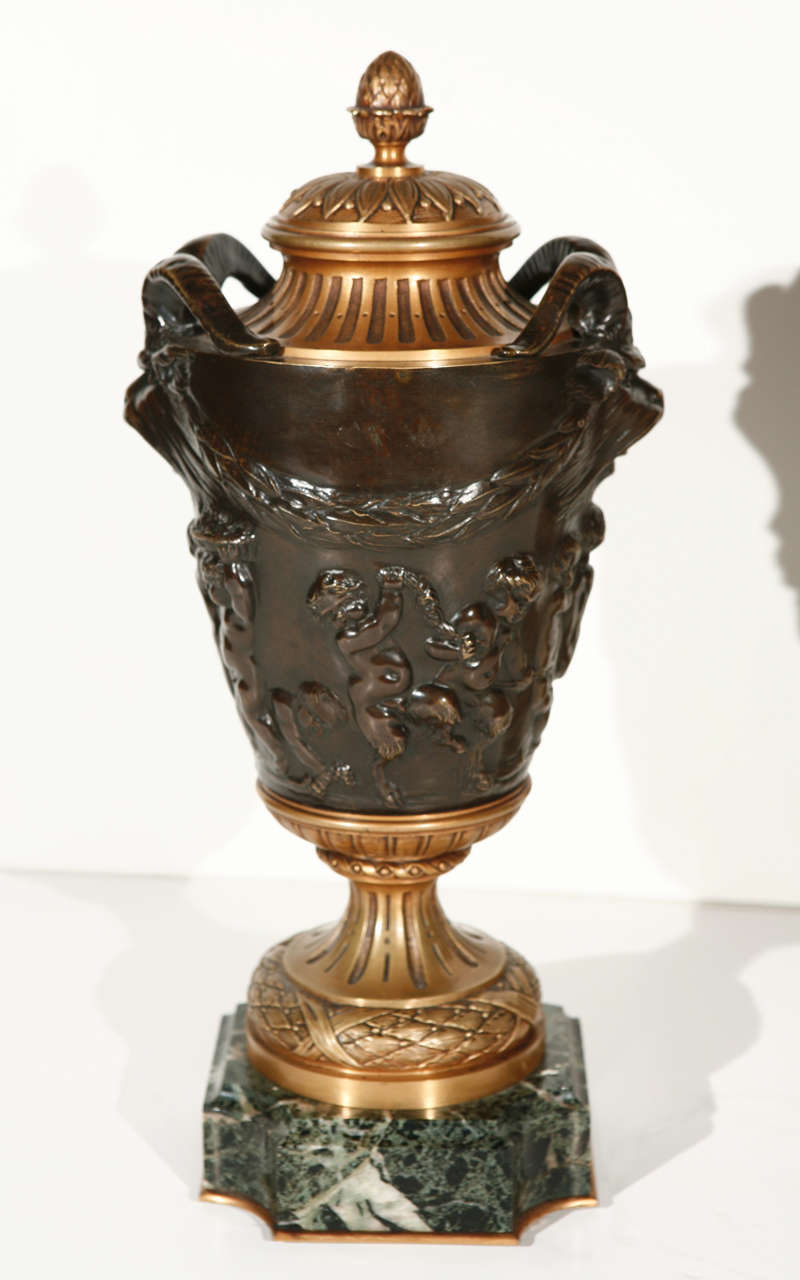 French, Neoclassical Revival Urns For Sale 2