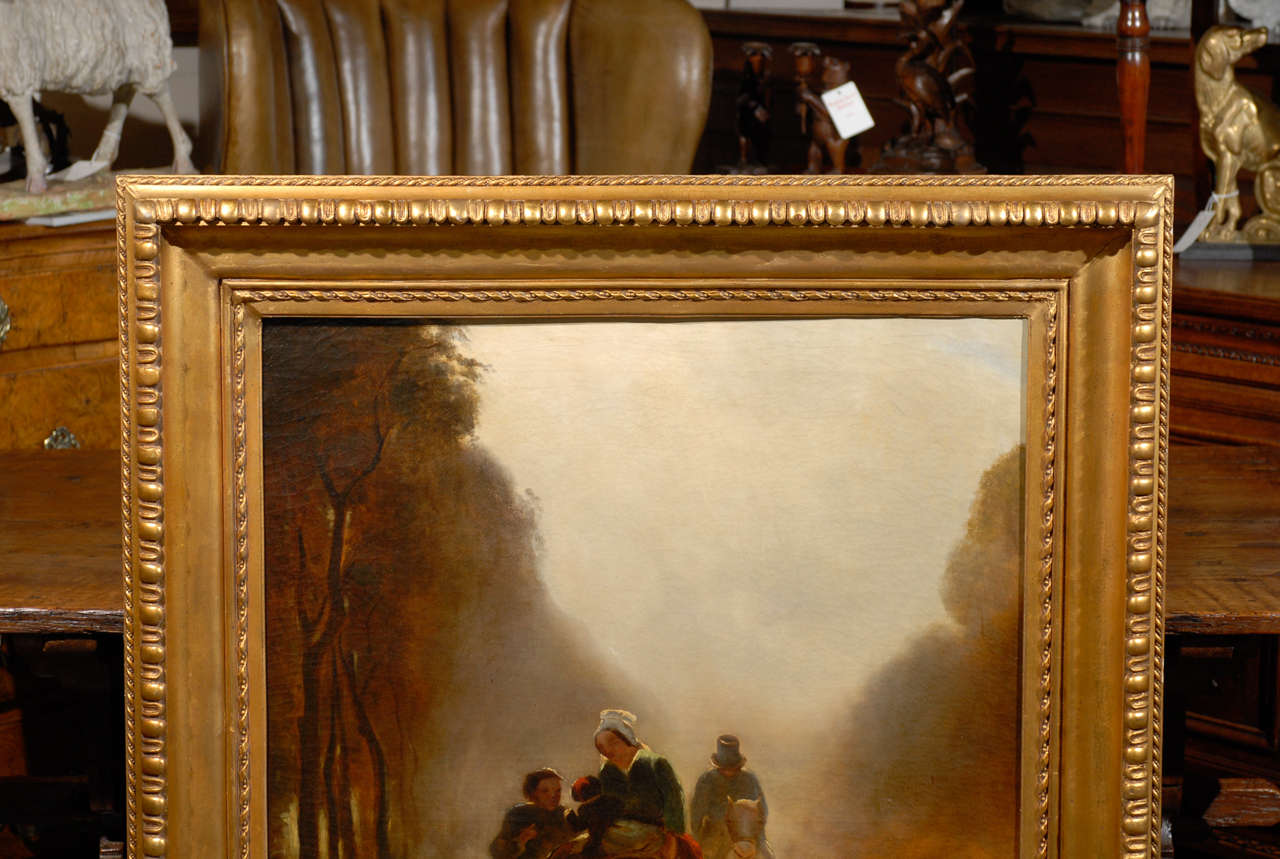 paintings of peasants