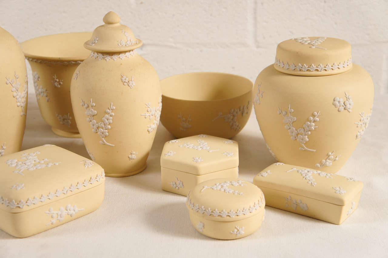 A Collection of Wedgewood In Excellent Condition In Hudson, NY