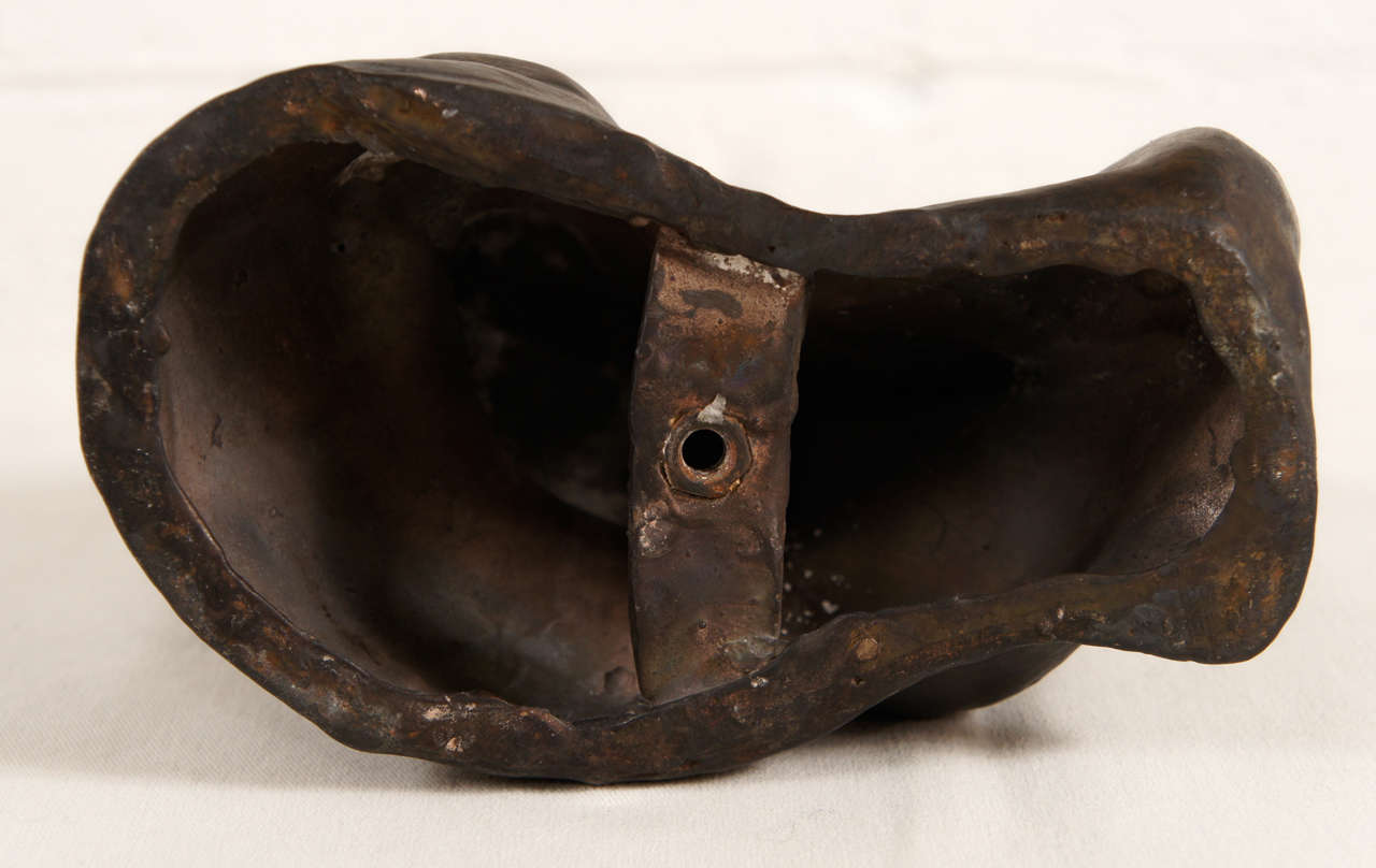 A Sculpture of a Seated Figure 2