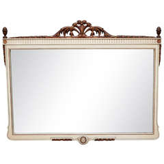 Neoclassical Style Mirror