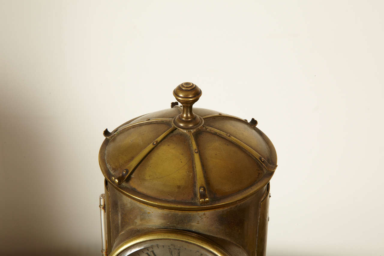 Lighthouse Clock 2