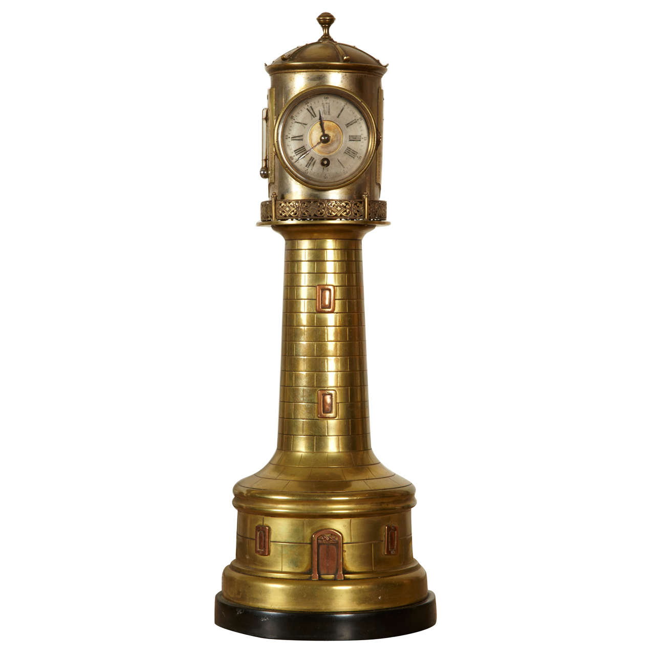 Lighthouse Clock