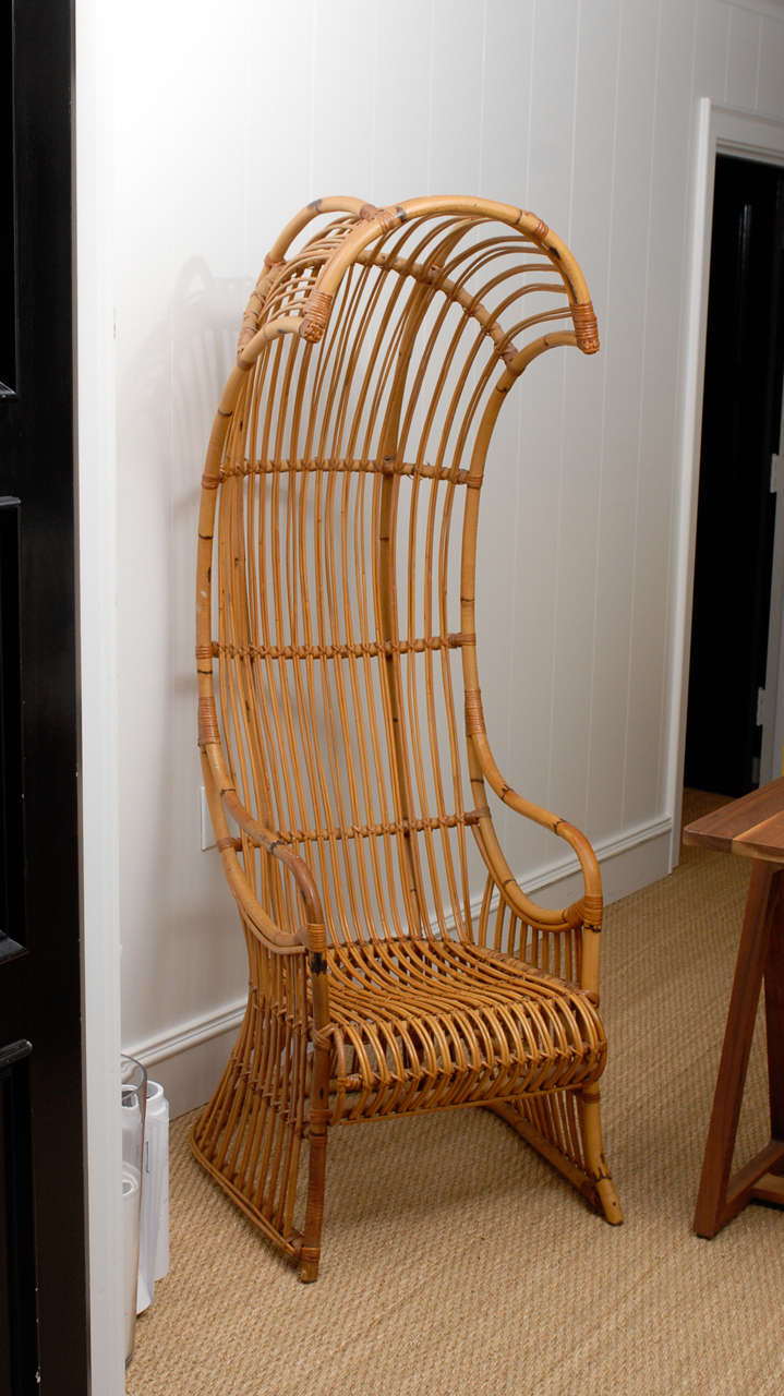 VIntage rattan
Amazing accent chair
Comfortable
I great condition
