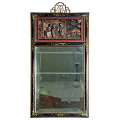 19th c. Chinese mirror 1