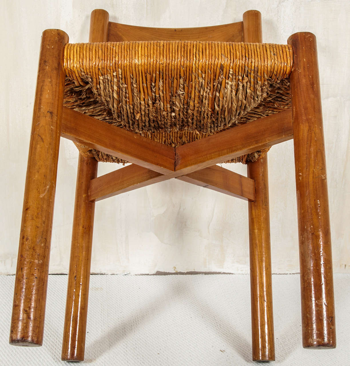 Meribel chair by Charlotte Perriand (1903-1999) 1