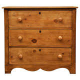 Antique American Chest of Drawers