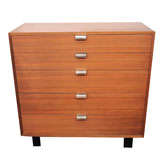George Nelson for Herman Miller Chest of Drawers