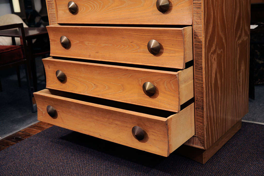 6-Drawer Chest by Paul Frankl for Brown-Saltman 1
