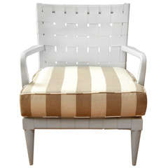 Basket Weave Chair