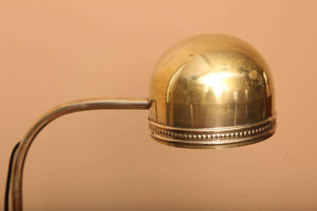 Mid-20th Century Commemorative Table Lamp from the 1936 Olympics