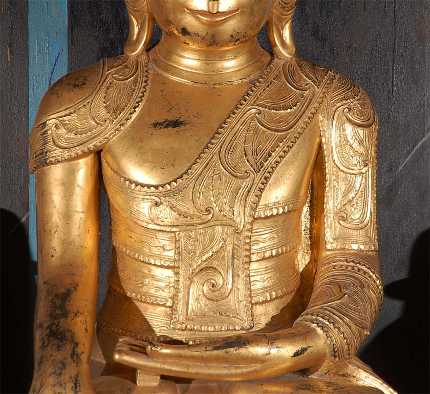 Thai Monumental, Southeast Asian Buddha