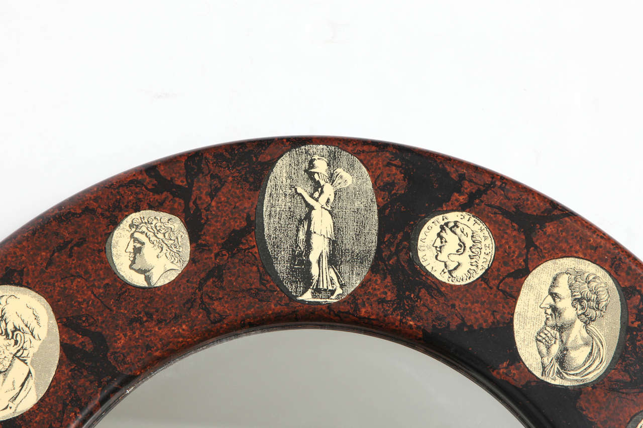 fornasetti mirror