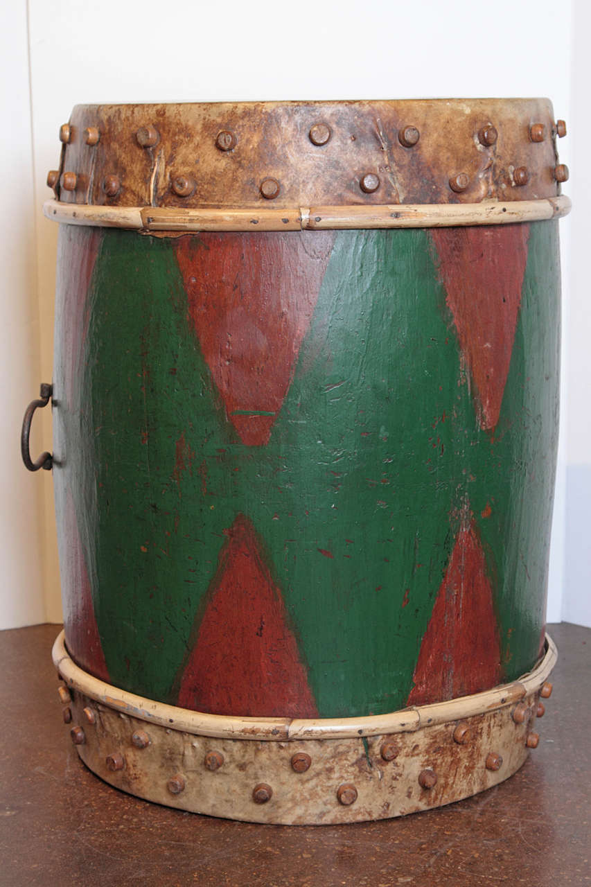 Tribal Drum  2