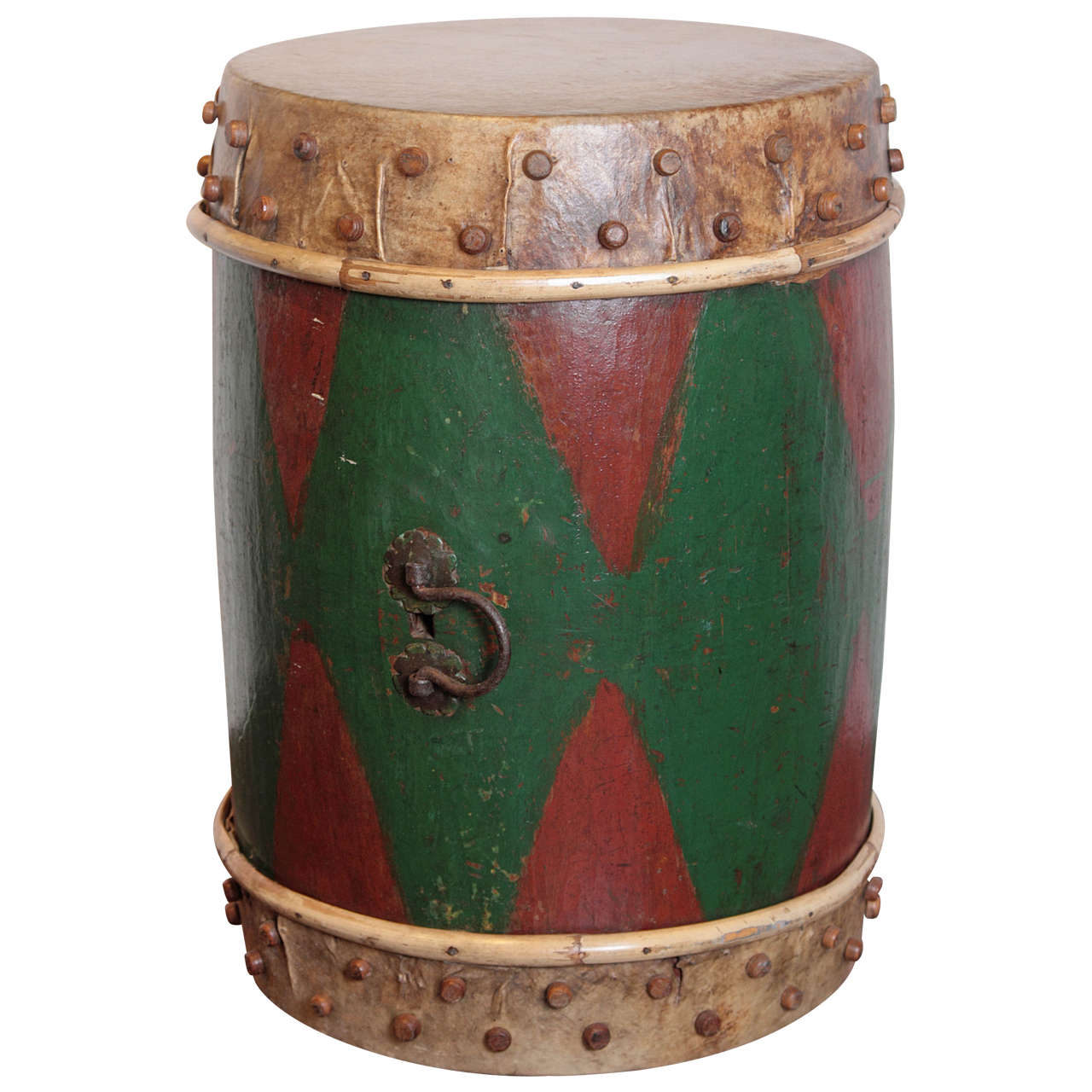 Tribal Drum 