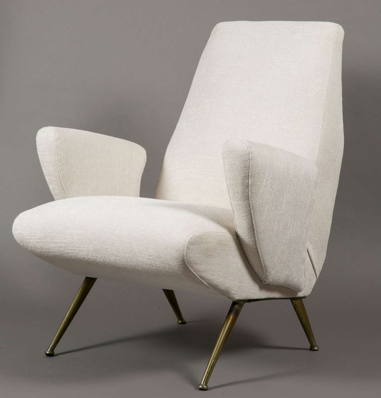 Pair of Armchairs by Nino Zoncada, 1950s 2